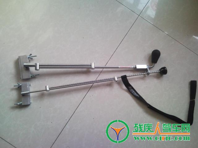 畅销:美国手驾装置