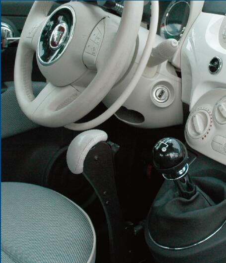 意大利:数字加速环及主手刹